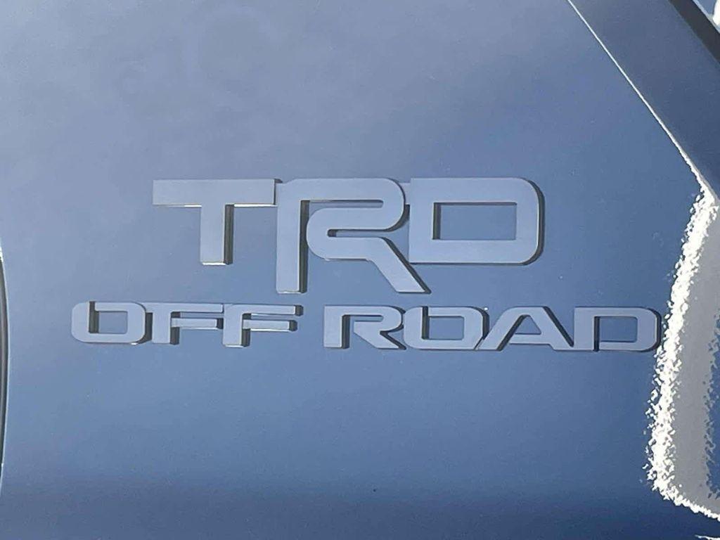 new 2025 Toyota 4Runner car, priced at $56,059
