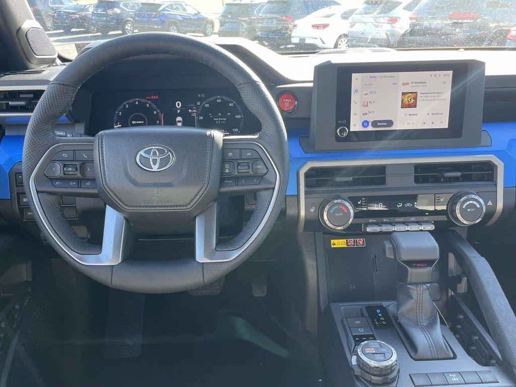 new 2025 Toyota Tacoma car, priced at $48,930