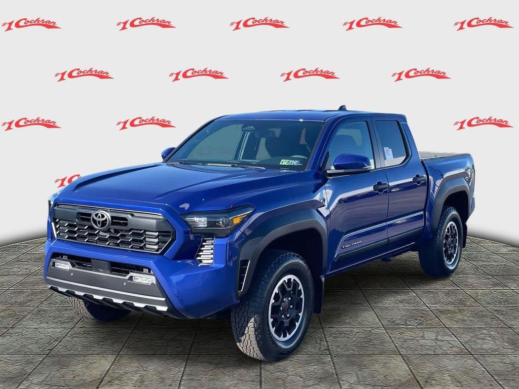 new 2025 Toyota Tacoma car, priced at $48,930