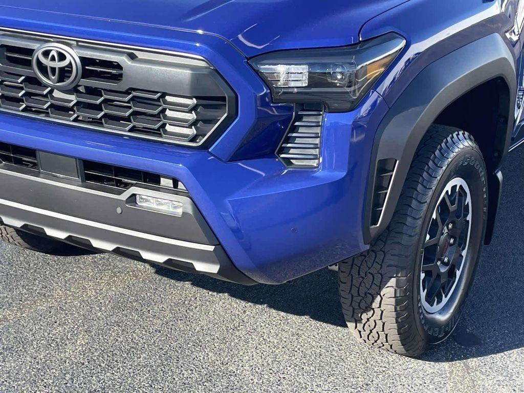 new 2025 Toyota Tacoma car, priced at $48,930
