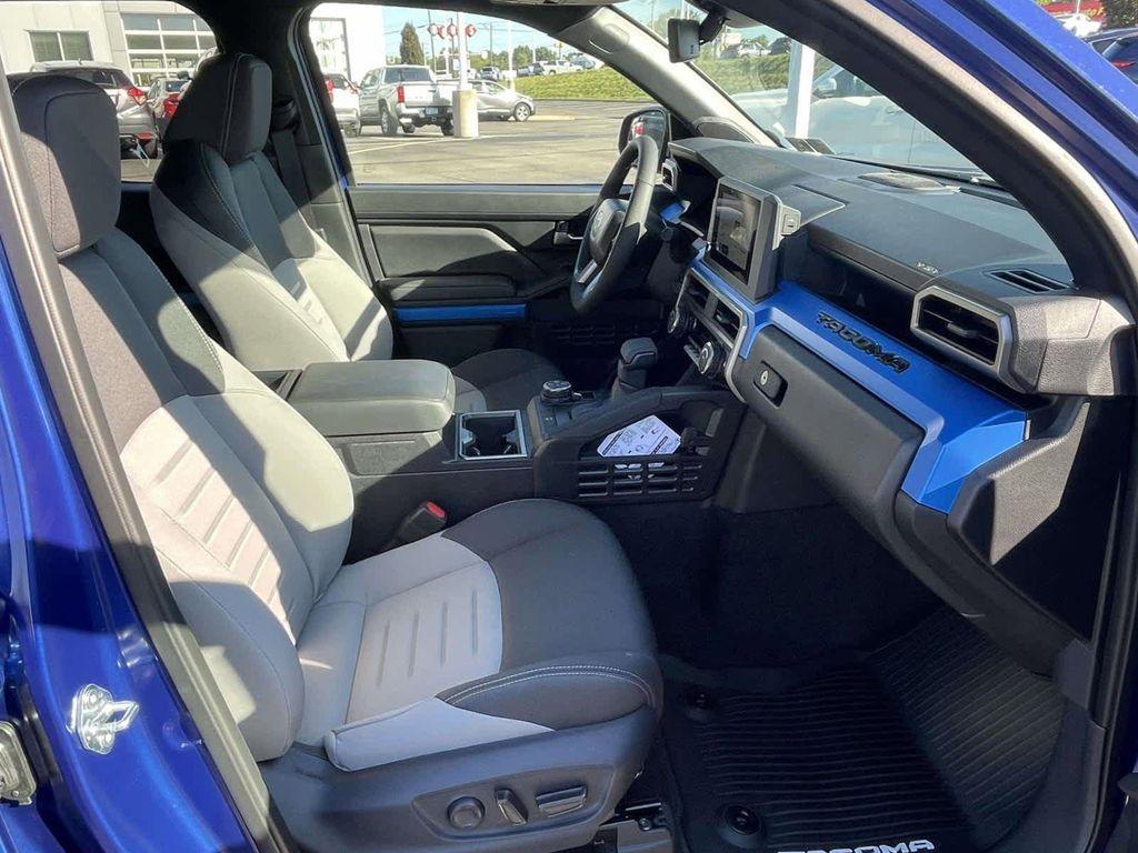 new 2025 Toyota Tacoma car, priced at $48,930