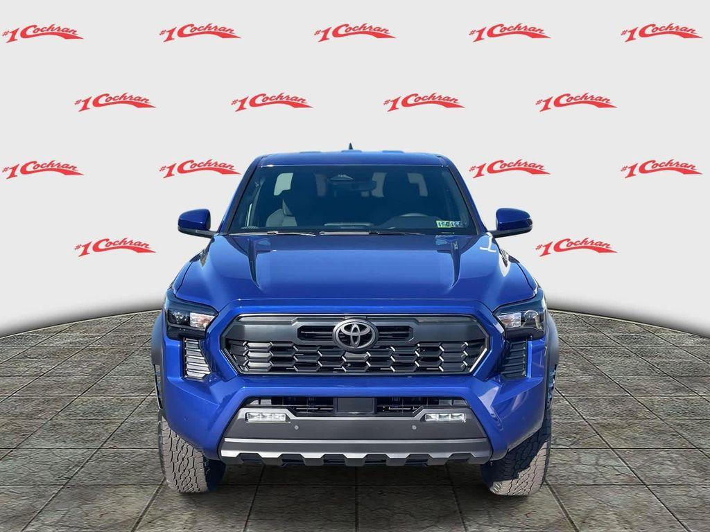 new 2025 Toyota Tacoma car, priced at $48,930