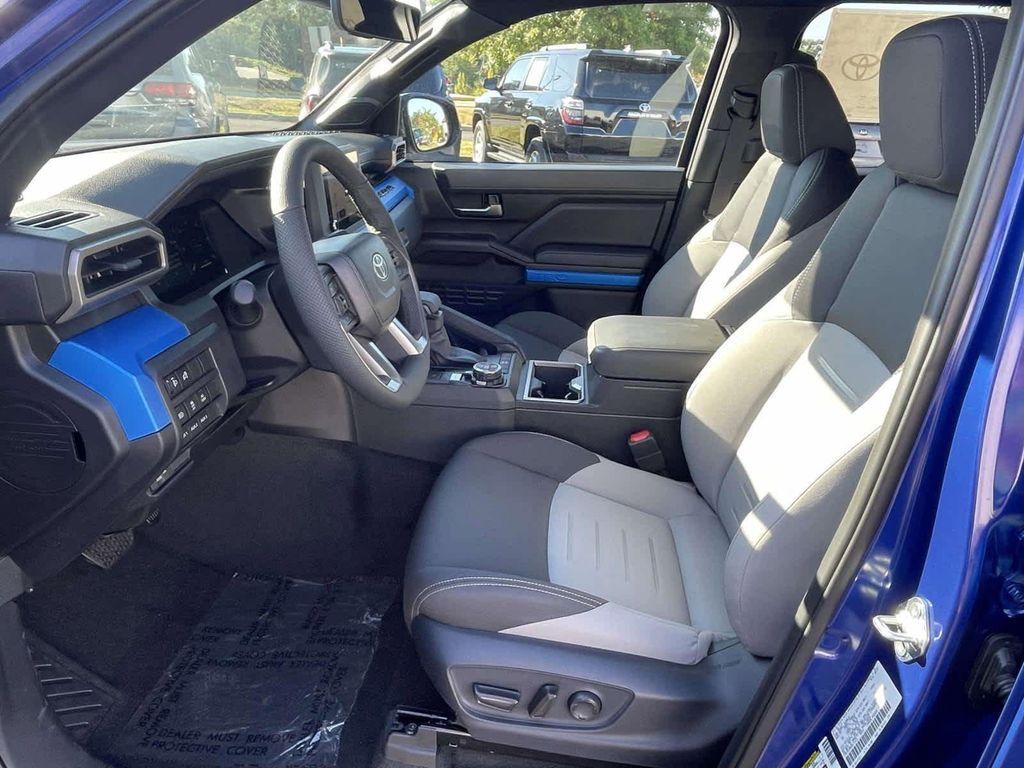 new 2025 Toyota Tacoma car, priced at $48,930