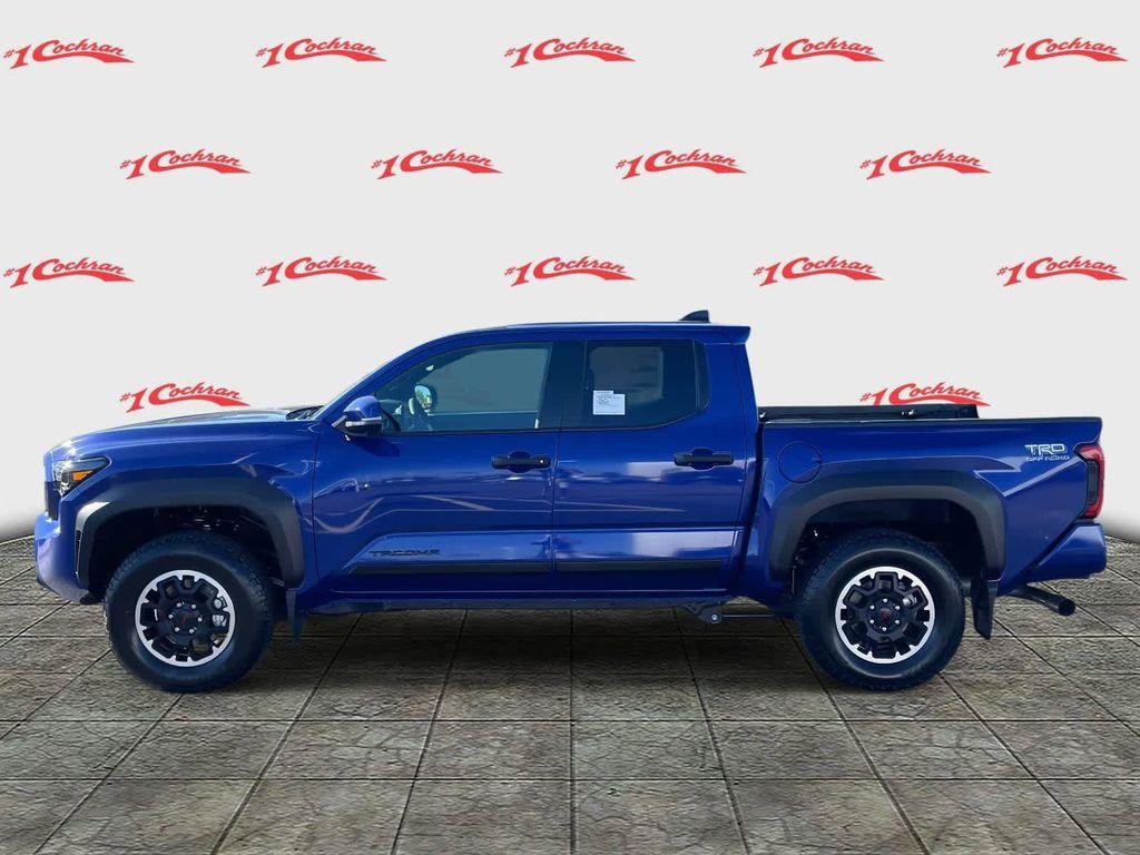 new 2025 Toyota Tacoma car, priced at $48,930