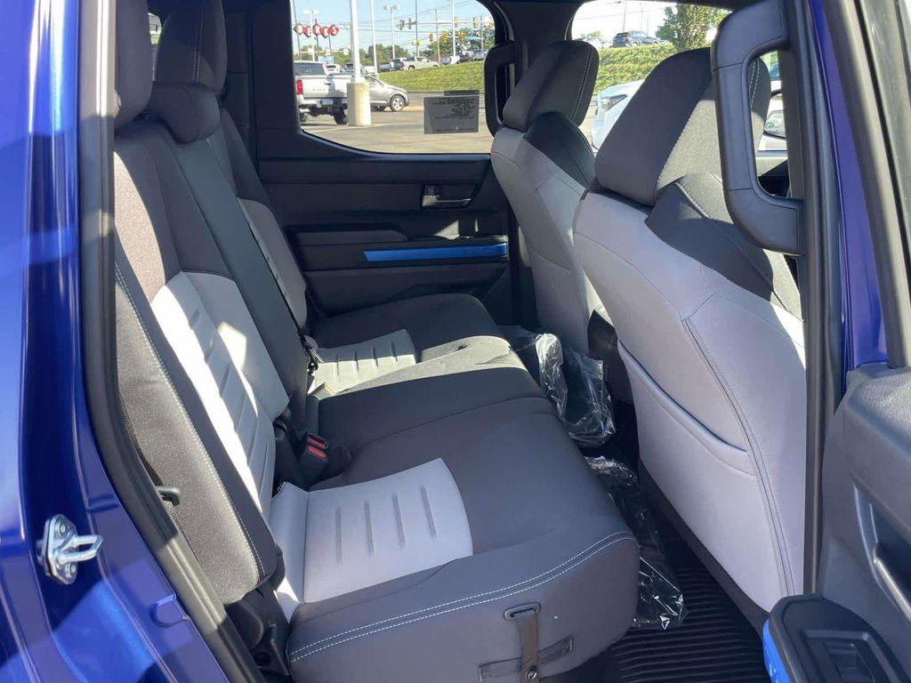 new 2025 Toyota Tacoma car, priced at $48,930