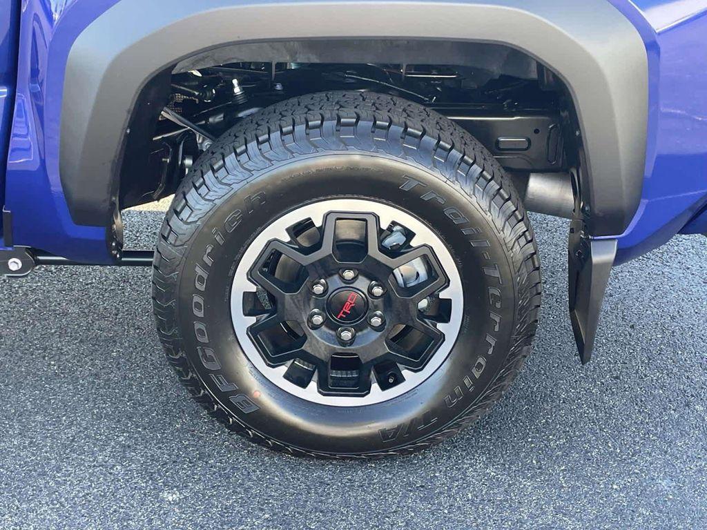 new 2025 Toyota Tacoma car, priced at $48,930