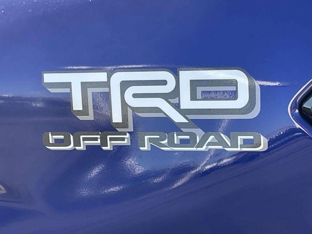 new 2025 Toyota Tacoma car, priced at $48,930