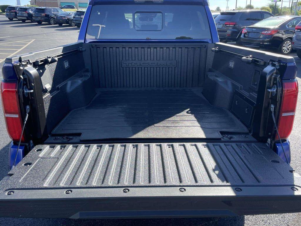 new 2025 Toyota Tacoma car, priced at $48,930