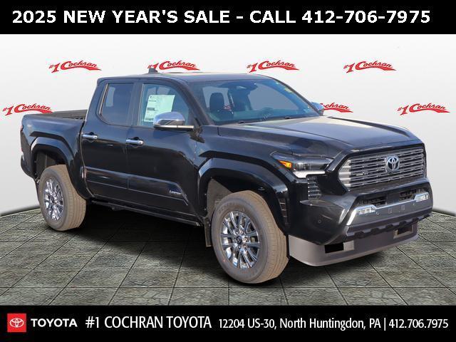 new 2024 Toyota Tacoma car, priced at $52,275