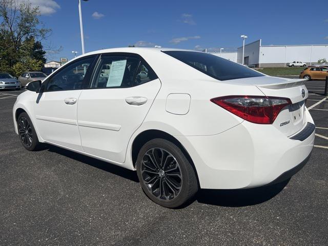 used 2014 Toyota Corolla car, priced at $14,646