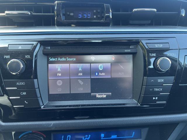 used 2014 Toyota Corolla car, priced at $14,646