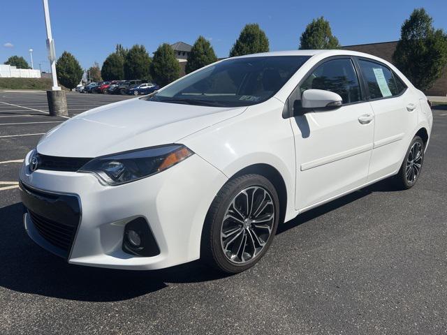 used 2014 Toyota Corolla car, priced at $14,646