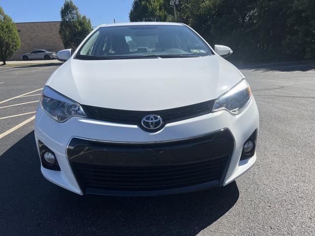 used 2014 Toyota Corolla car, priced at $14,646