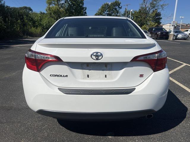 used 2014 Toyota Corolla car, priced at $14,646