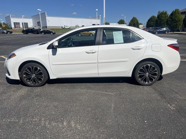 used 2014 Toyota Corolla car, priced at $14,646