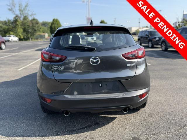 used 2019 Mazda CX-3 car, priced at $11,178