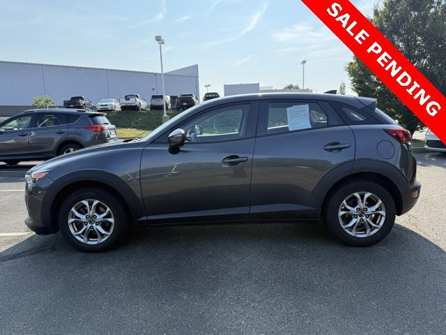 used 2019 Mazda CX-3 car, priced at $11,178