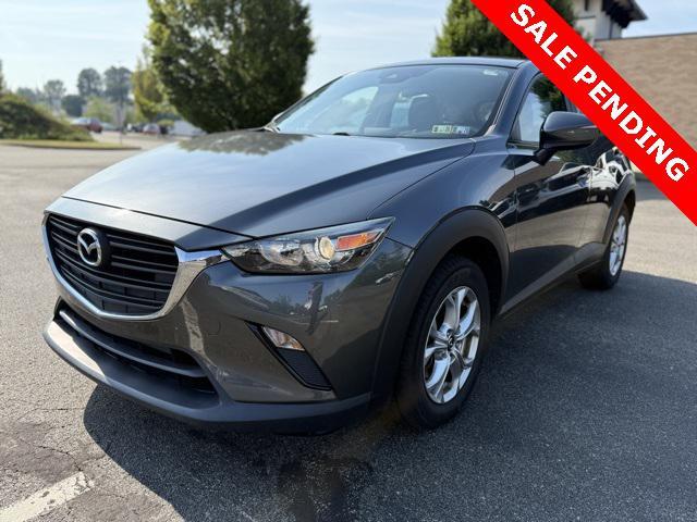 used 2019 Mazda CX-3 car, priced at $11,178