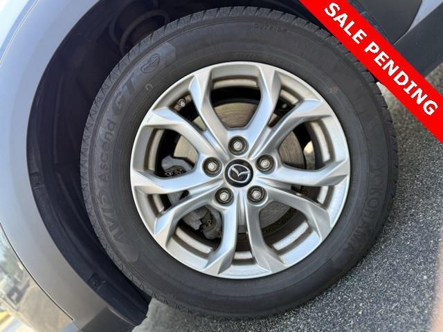 used 2019 Mazda CX-3 car, priced at $11,178