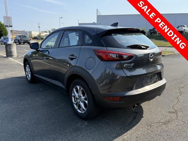 used 2019 Mazda CX-3 car, priced at $11,178