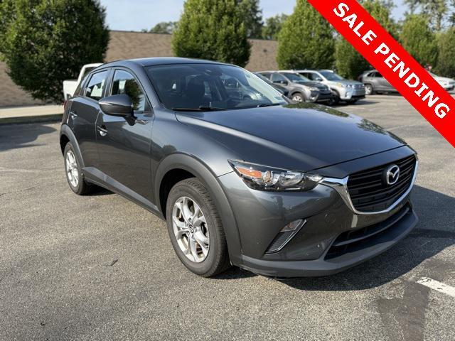 used 2019 Mazda CX-3 car, priced at $11,178