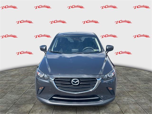 used 2019 Mazda CX-3 car, priced at $16,442