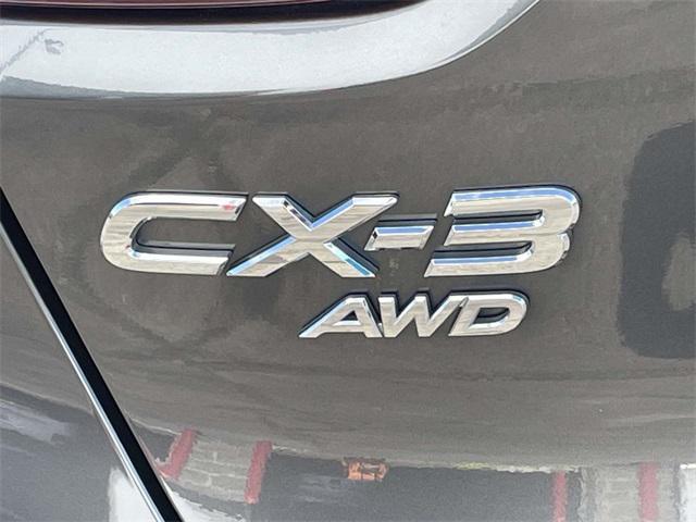 used 2019 Mazda CX-3 car, priced at $16,442