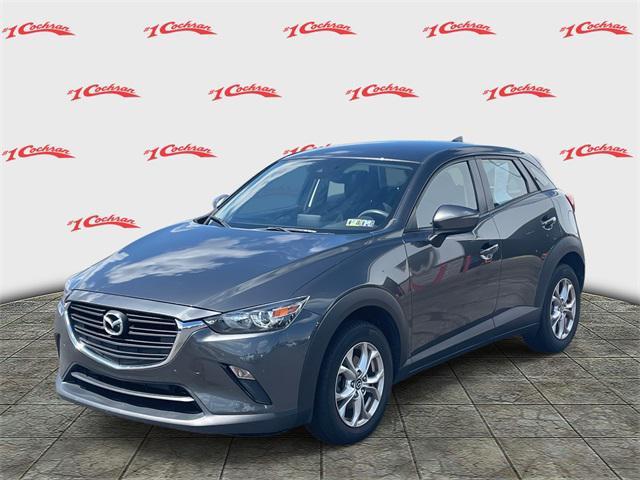 used 2019 Mazda CX-3 car, priced at $16,442