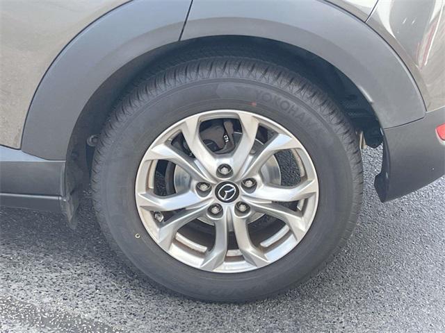 used 2019 Mazda CX-3 car, priced at $16,442
