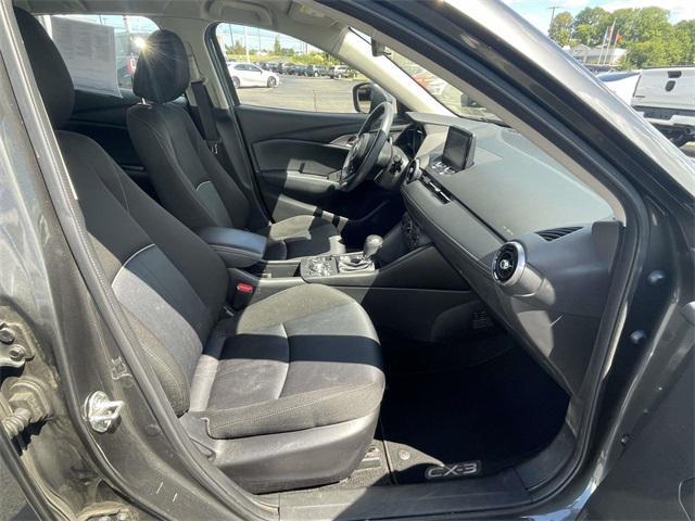 used 2019 Mazda CX-3 car, priced at $16,442