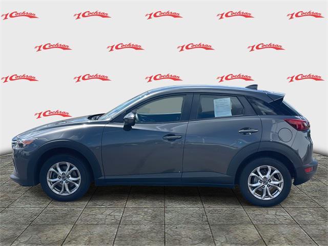 used 2019 Mazda CX-3 car, priced at $16,442