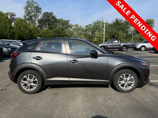 used 2019 Mazda CX-3 car, priced at $11,178