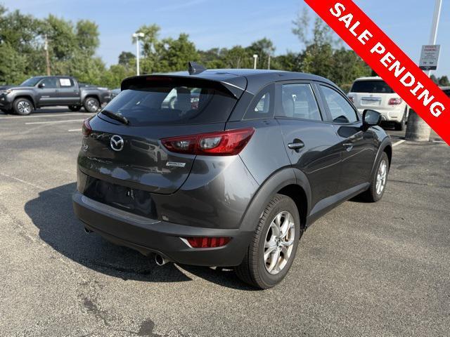 used 2019 Mazda CX-3 car, priced at $11,178