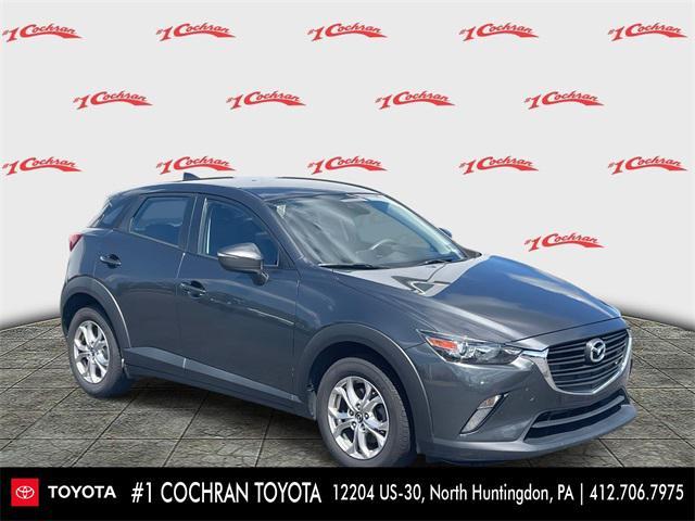 used 2019 Mazda CX-3 car, priced at $16,889