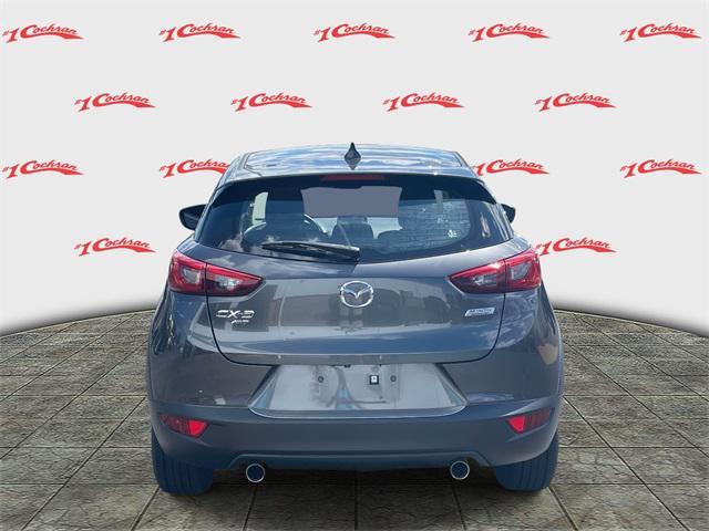 used 2019 Mazda CX-3 car, priced at $16,442
