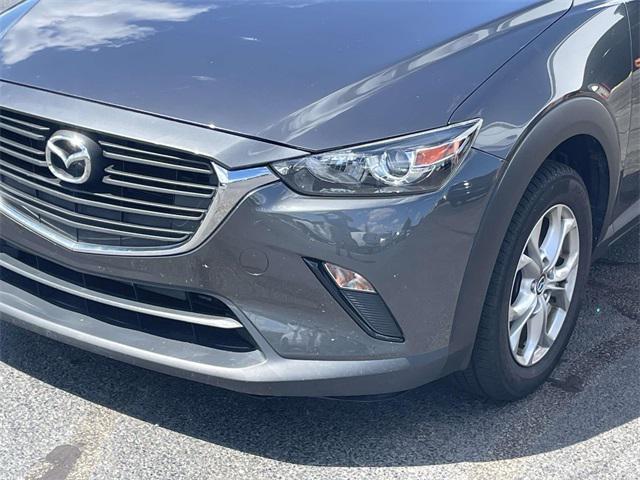 used 2019 Mazda CX-3 car, priced at $16,442