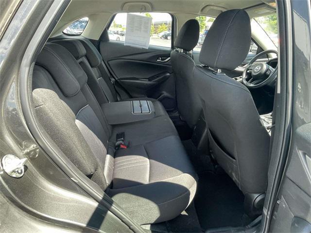 used 2019 Mazda CX-3 car, priced at $16,442