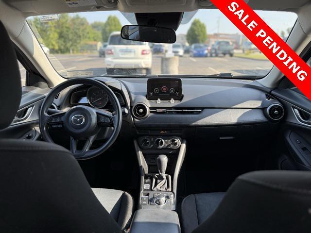used 2019 Mazda CX-3 car, priced at $11,178