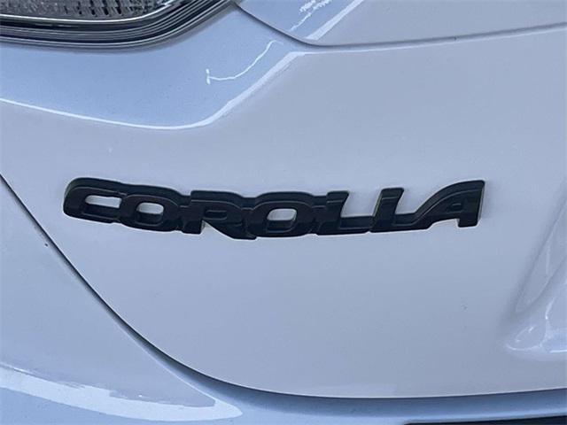 new 2025 Toyota Corolla car, priced at $24,816
