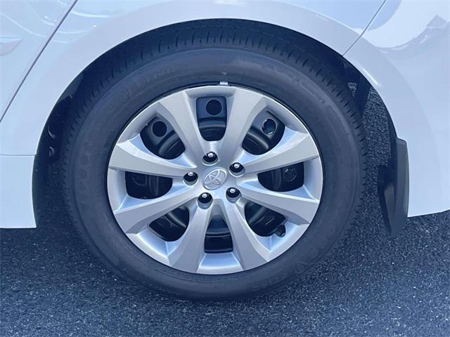 new 2025 Toyota Corolla car, priced at $24,816