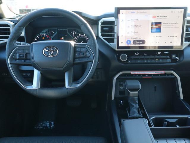 new 2025 Toyota Tundra car, priced at $57,377