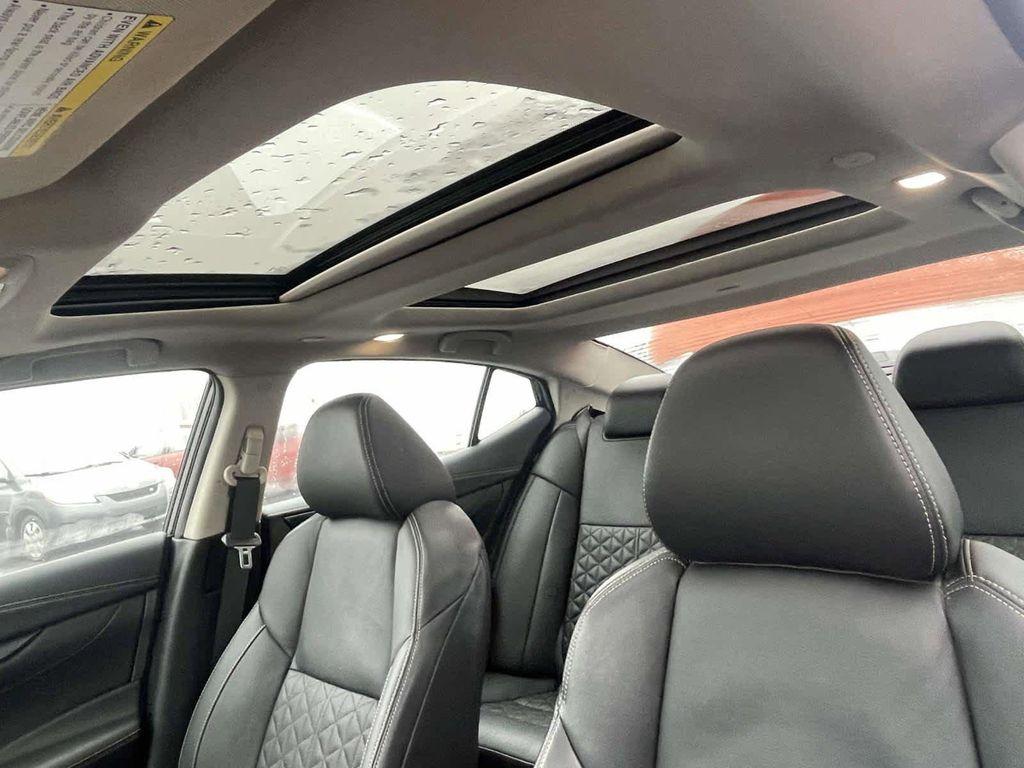 used 2021 Nissan Maxima car, priced at $26,862