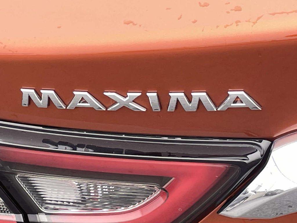 used 2021 Nissan Maxima car, priced at $26,862