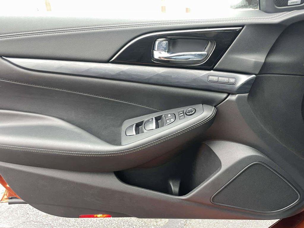 used 2021 Nissan Maxima car, priced at $26,862