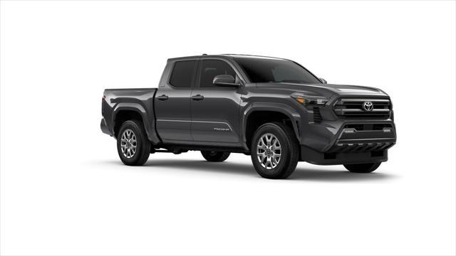 new 2025 Toyota Tacoma car, priced at $42,217