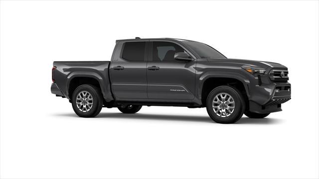 new 2025 Toyota Tacoma car, priced at $42,217