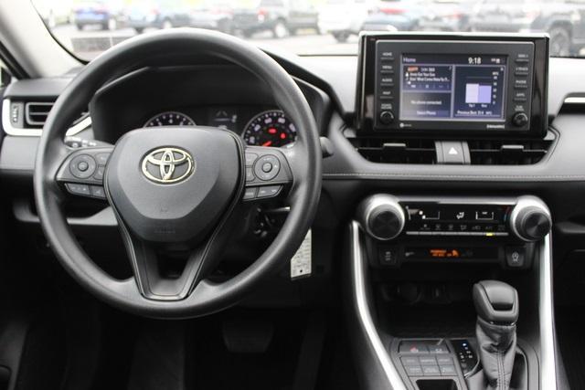 used 2022 Toyota RAV4 car, priced at $26,691