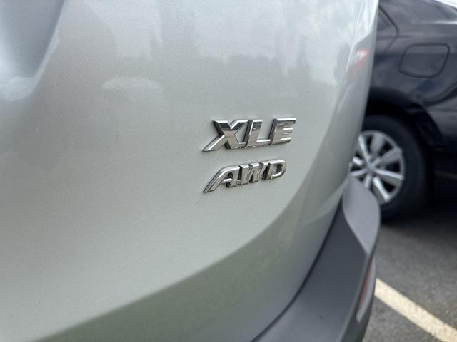 used 2015 Toyota RAV4 car, priced at $15,991