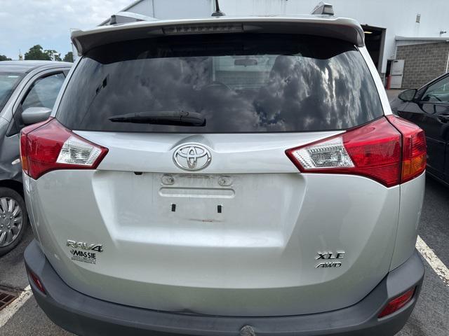 used 2015 Toyota RAV4 car, priced at $15,991