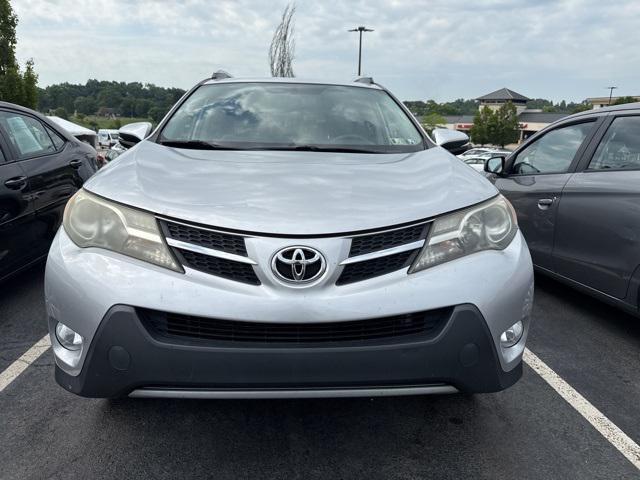 used 2015 Toyota RAV4 car, priced at $15,991
